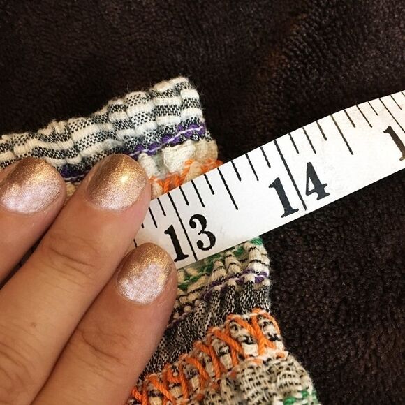 FLYING tomato Boho Cotton Strapless Top 🌻 - Picture 7 of 9